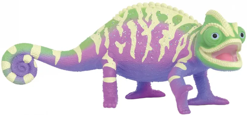 Schleich L&#039;Ecole des animaux magiques 14957 : Caspar aux couleurs de l&#039;arc-en-ciel