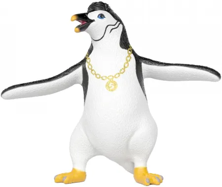 Schleich L&#039;Ecole des animaux magiques 14958 : Juri avec chaîne dorée