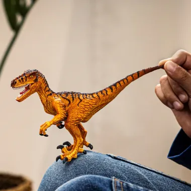 Schleich Dinosaurs 15045 : Vélociraptor