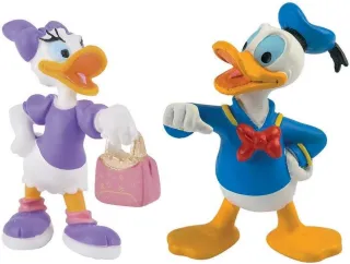 Donald et Daisy