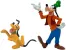Bullyland Mickey et ses Amis [Disney] 15085 : Dingo et Pluto