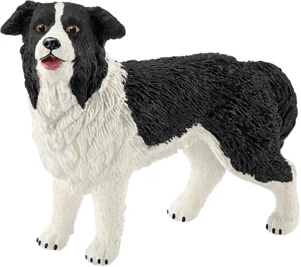 Schleich Farm World 16840 : Border collie