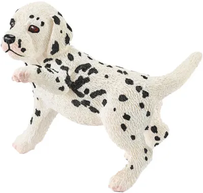 Schleich Farm World 17080 : Chiot dalmatien