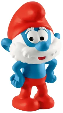 Schleich Les Schtroumpfs 20814 : Grand Schtroumpf