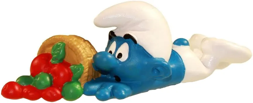 Schleich Les Schtroumpfs 21011 : Schtroumpf Maladroit