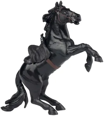Papo Les historiques 30253 : Cheval de Zorro