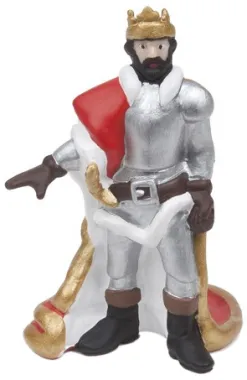 Papo Le monde enchanté 33012 : Mini Plus Monde enchanté (Tube, 12 pcs)