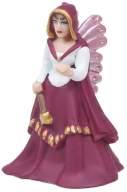 Papo Le monde enchanté 33012 : Mini Plus Monde enchanté (Tube, 12 pcs)