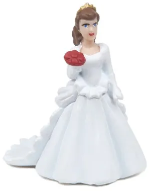 Papo Le monde enchanté 33012 : Mini Plus Monde enchanté (Tube, 12 pcs)