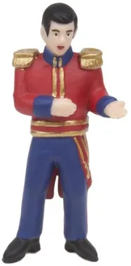 Papo Le monde enchanté 33012 : Mini Plus Monde enchanté (Tube, 12 pcs)