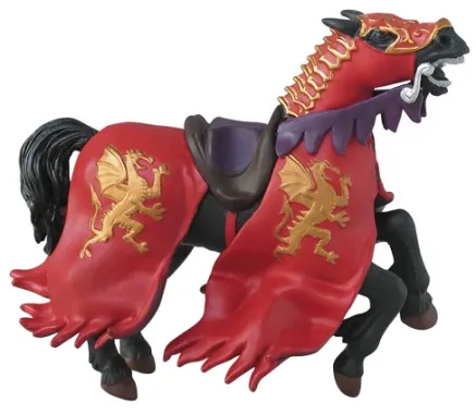 Papo Fantastique et Médiéval 33013 : Mini Fantastiques (Tube, 12 pcs)