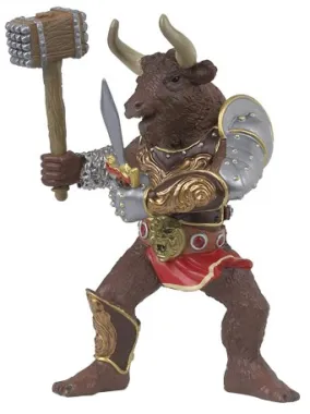 Papo Fantastique et Médiéval 33013 : Mini Fantastiques (Tube, 12 pcs)