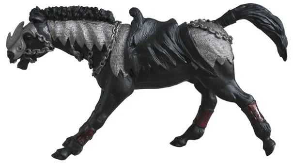 Papo Fantastique et Médiéval 33013 : Mini Fantastiques (Tube, 12 pcs)