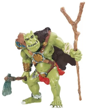 Papo Fantastique et Médiéval 33013 : Mini Fantastiques (Tube, 12 pcs)