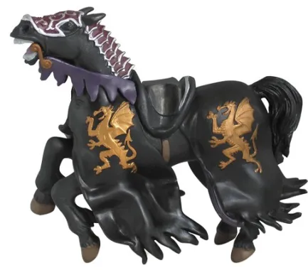 Papo Fantastique et Médiéval 33013 : Mini Fantastiques (Tube, 12 pcs)