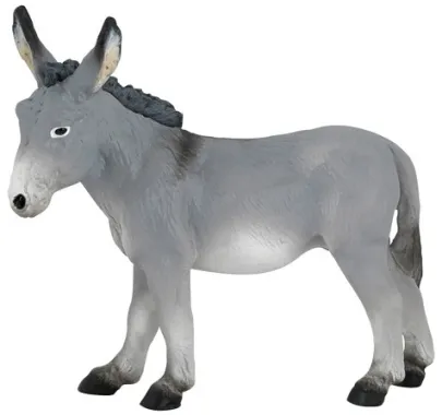 Papo La vie à la ferme 33015 : Mini Plus Ferme (Tube, 12 pcs)