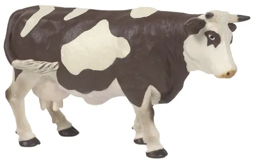 Papo La vie à la ferme 33015 : Mini Plus Ferme (Tube, 12 pcs)