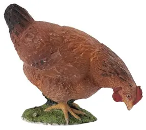 Papo La vie à la ferme 33015 : Mini Plus Ferme (Tube, 12 pcs)