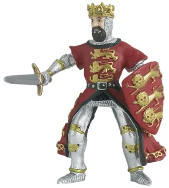 Papo Fantastique et Médiéval 33016 : Mini Chevaliers (Tube, 12 pcs)