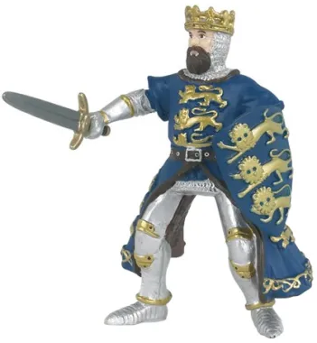 Papo Fantastique et Médiéval 33016 : Mini Chevaliers (Tube, 12 pcs)