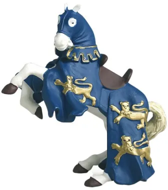 Papo Fantastique et Médiéval 33016 : Mini Chevaliers (Tube, 12 pcs)