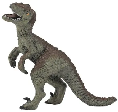 Papo Les dinosaures 33018 : Mini Plus Dinosaures Lot 1 (Tube, 6 pcs)