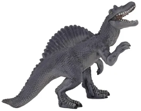 Papo Les dinosaures 33018 : Mini Plus Dinosaures Lot 1 (Tube, 6 pcs)