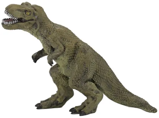 Papo Les dinosaures 33018 : Mini Plus Dinosaures Lot 1 (Tube, 6 pcs)