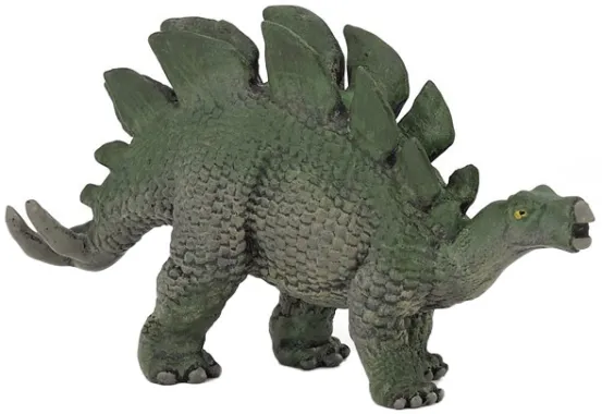 Papo Les dinosaures 33018 : Mini Plus Dinosaures Lot 1 (Tube, 6 pcs)