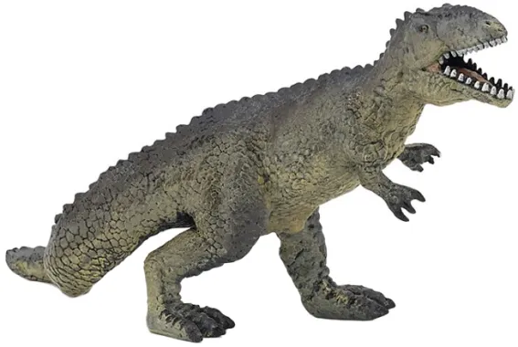 Papo Les dinosaures 33019 : Mini Plus Dinosaures Lot 2 (Tube, 6 pcs)