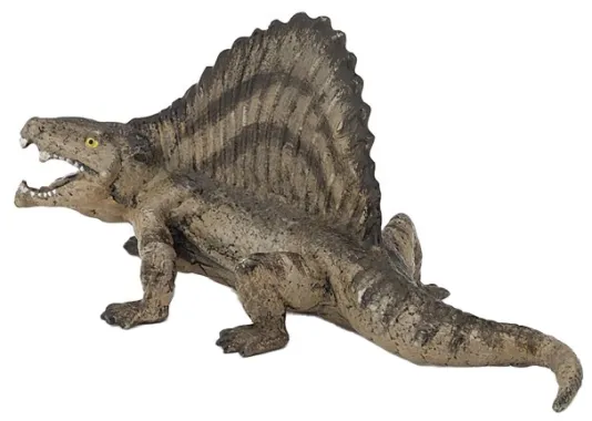 Papo Les dinosaures 33019 : Mini Plus Dinosaures Lot 2 (Tube, 6 pcs)