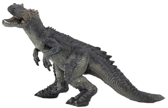 Papo Les dinosaures 33019 : Mini Plus Dinosaures Lot 2 (Tube, 6 pcs)