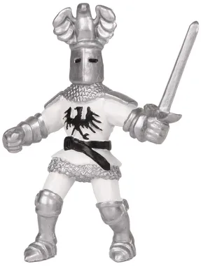 Papo Fantastique et Médiéval 33022 : Mini Plus Chevaliers (Tube, 12 pcs)