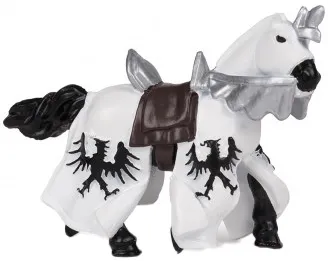 Papo Fantastique et Médiéval 33022 : Mini Plus Chevaliers (Tube, 12 pcs)