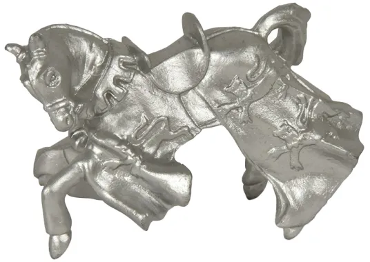 Papo Fantastique et Médiéval 33024 : Mini Chevaliers (sachet, 12 pcs)