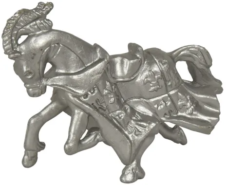 Papo Fantastique et Médiéval 33024 : Mini Chevaliers (sachet, 12 pcs)