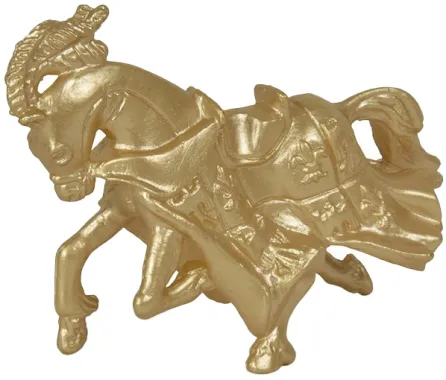 Papo Fantastique et Médiéval 33024 : Mini Chevaliers (sachet, 12 pcs)