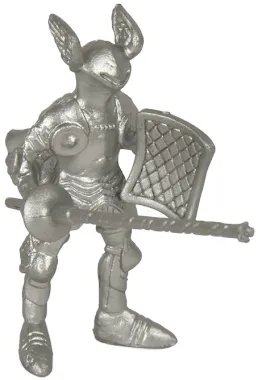 Papo Fantastique et Médiéval 33024 : Mini Chevaliers (sachet, 12 pcs)