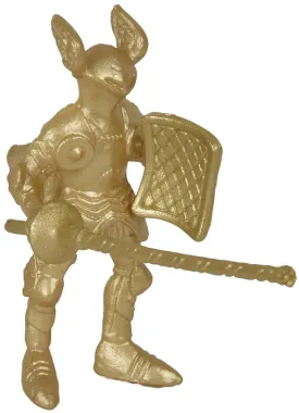 Papo Fantastique et Médiéval 33024 : Mini Chevaliers (sachet, 12 pcs)