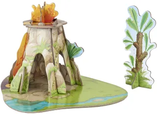 Mini Terre des dinosaures