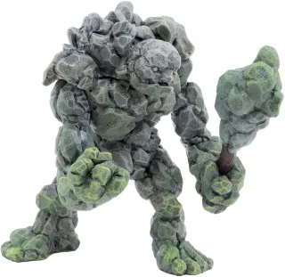 Golem de pierre