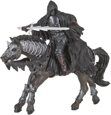 Papo Fantastique et Médiéval 36028 : Cheval fantastique