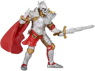 Chevalier au masque de fer