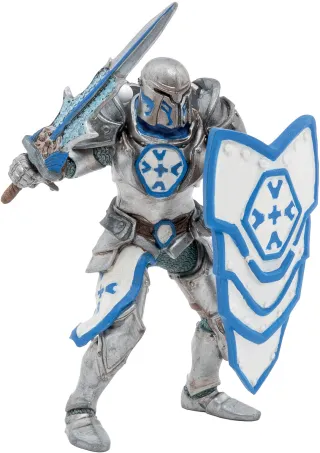 Chevalier d&#039;argent