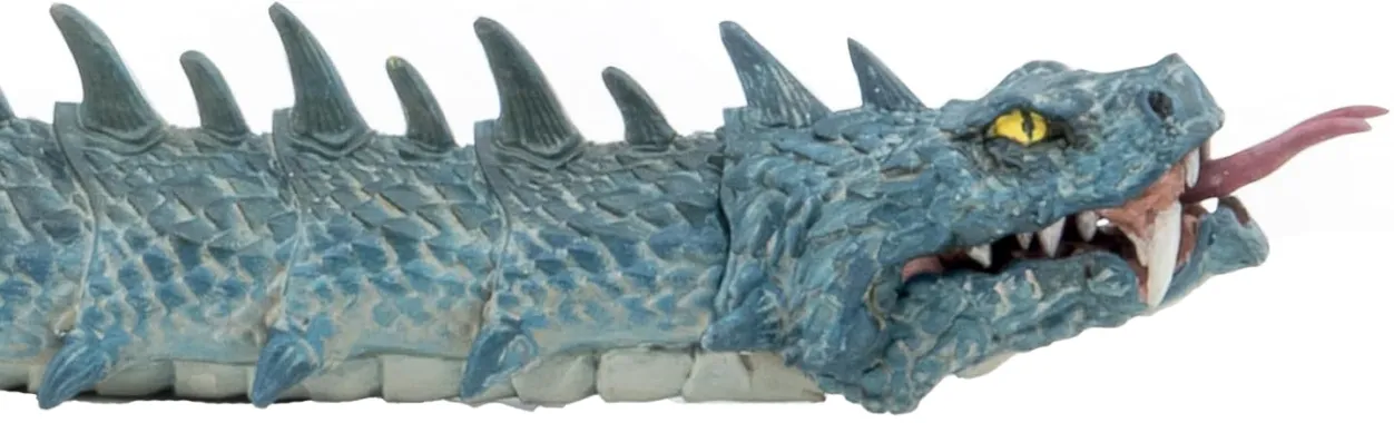 Papo Fantastique et Médiéval 36041 : Basilic