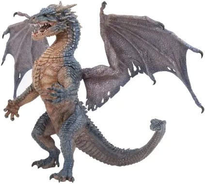 Papo Fantastique et Médiéval 36043 : Dragon King