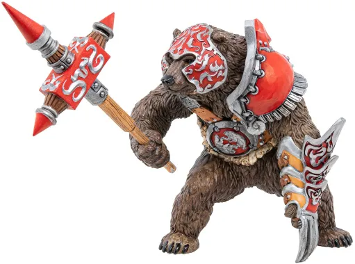 Papo Fantastique et Médiéval 36044 : Mutant Ours