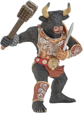 Papo Fantastique et Médiéval 38931 : Minotaure
