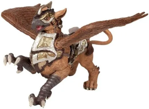 Papo Fantastique et Médiéval 38960 : Griffon destrier