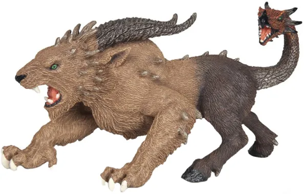 Papo Fantastique et Médiéval 38977 : Chimère